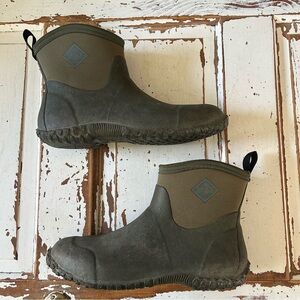 Muck Muckster II Men's Waterproof Ankle Boots Size 13